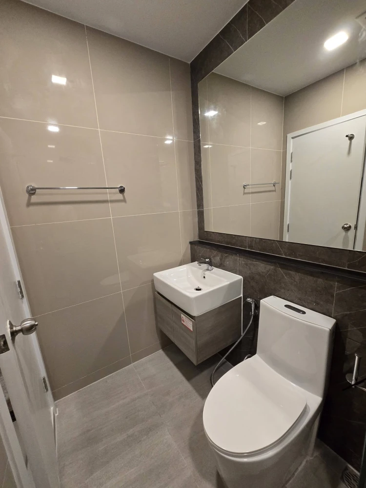 ให้เช่า The Tree พัฒนาการ – เอกมัย ห้องพร้อมอยู่ เฟอร์ + เครื่องใช้ไฟฟ้าพร้อม จองเลย