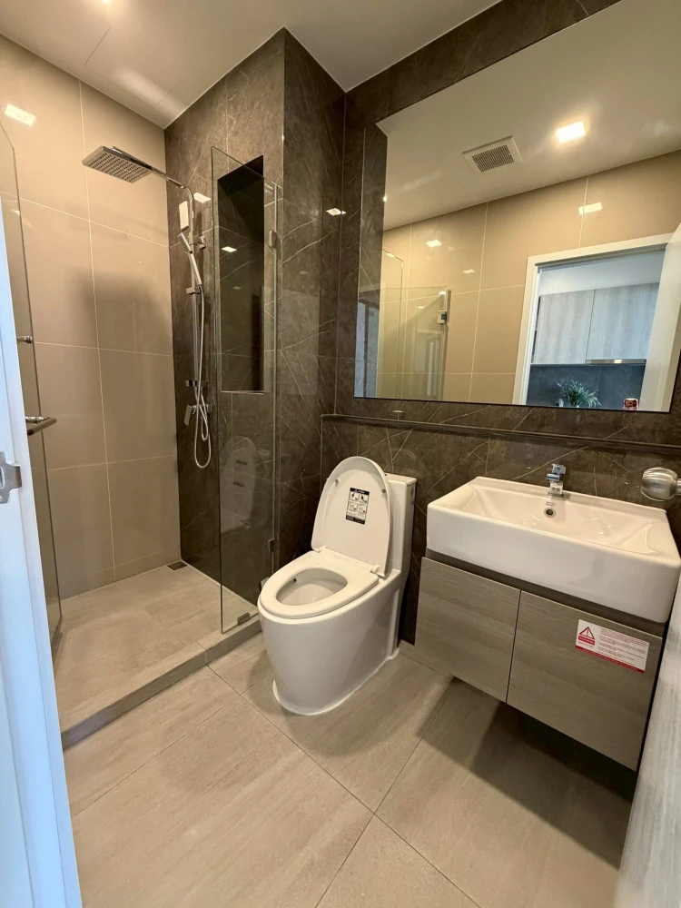 ให้เช่า The Tree พัฒนาการ - เอกมัย ทิศเหนือ ไม่ร้อน ชั้น 26 สูงวิวสวย เลย์เอาท์สวย สัดส่วนลงตัว ต้องจัดแล้ว