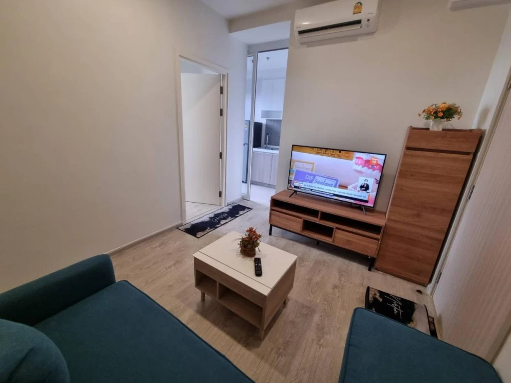 ให้เช่า The Tree Charansanitwong 30 ชั้น 22 ห้องแต่งครบ น่าอยู่ สนใจจองเลย ด่วนๆ