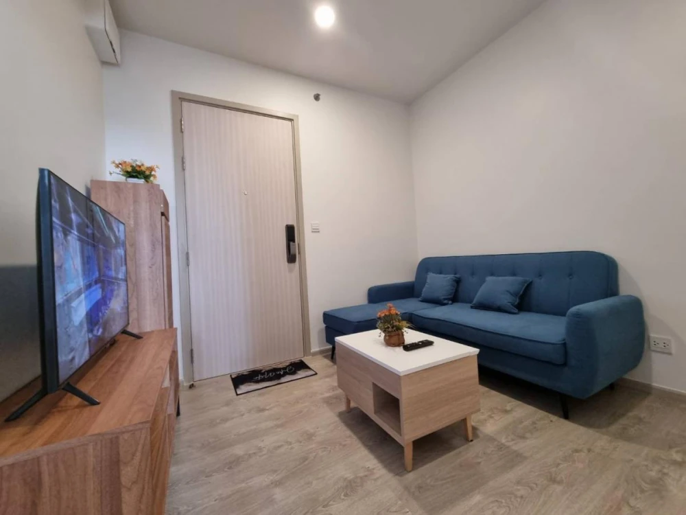 ให้เช่า The Tree Charansanitwong 30 ชั้น 22 ห้องแต่งครบ น่าอยู่ สนใจจองเลย ด่วนๆ