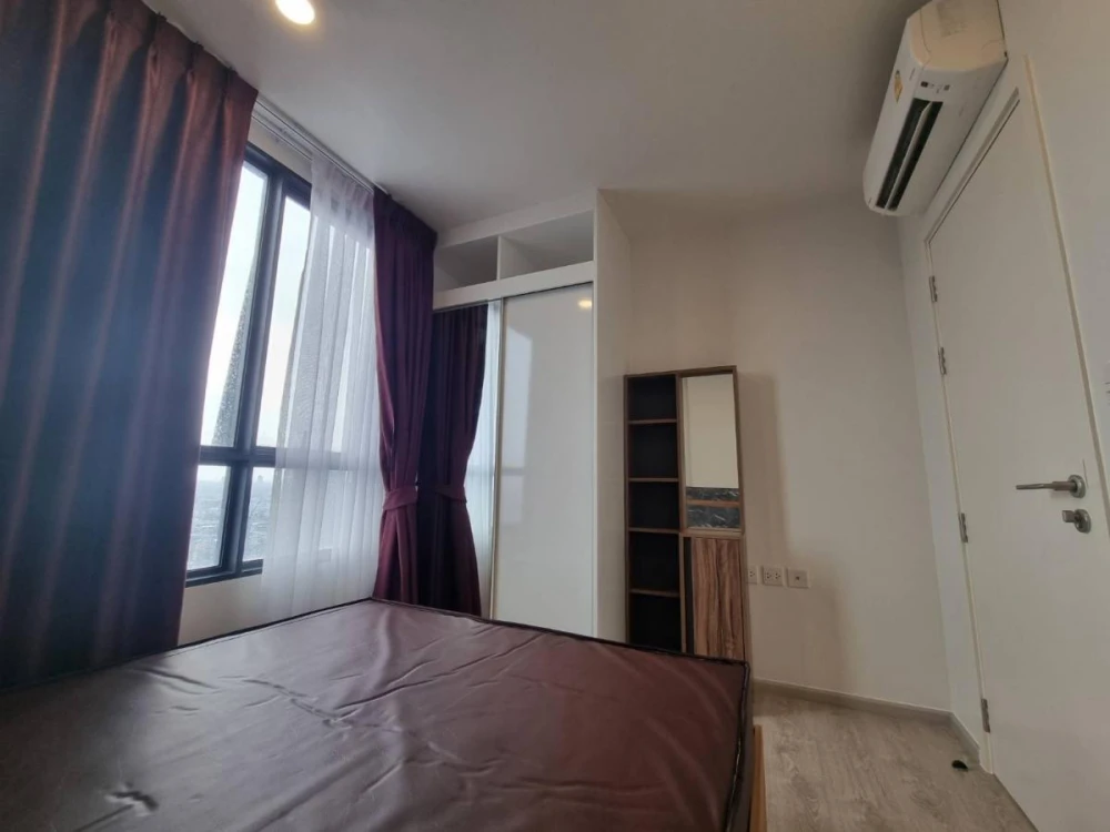 ให้เช่า The Tree Charansanitwong 30 ชั้น 22 ห้องแต่งครบ น่าอยู่ สนใจจองเลย ด่วนๆ