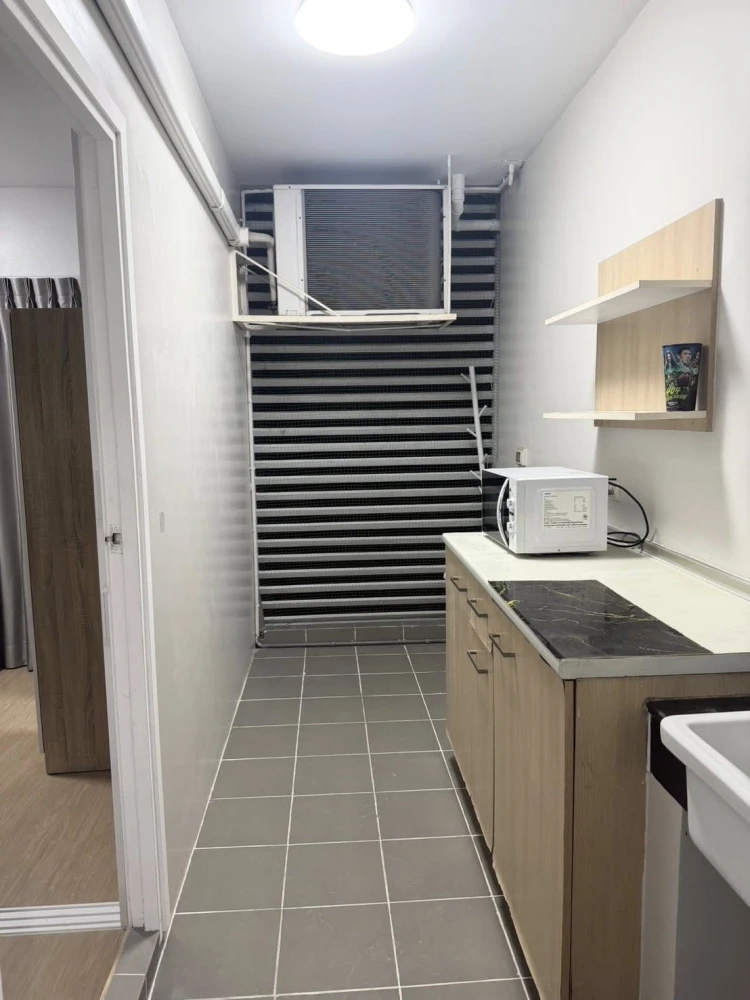ให้เช่า The Tree Condo Ladprao 1 ห้องนอน 1 ห้องน้ำ แต่งสวยคุมโทนสุดปัง เฟอร์ครบ จองเลย