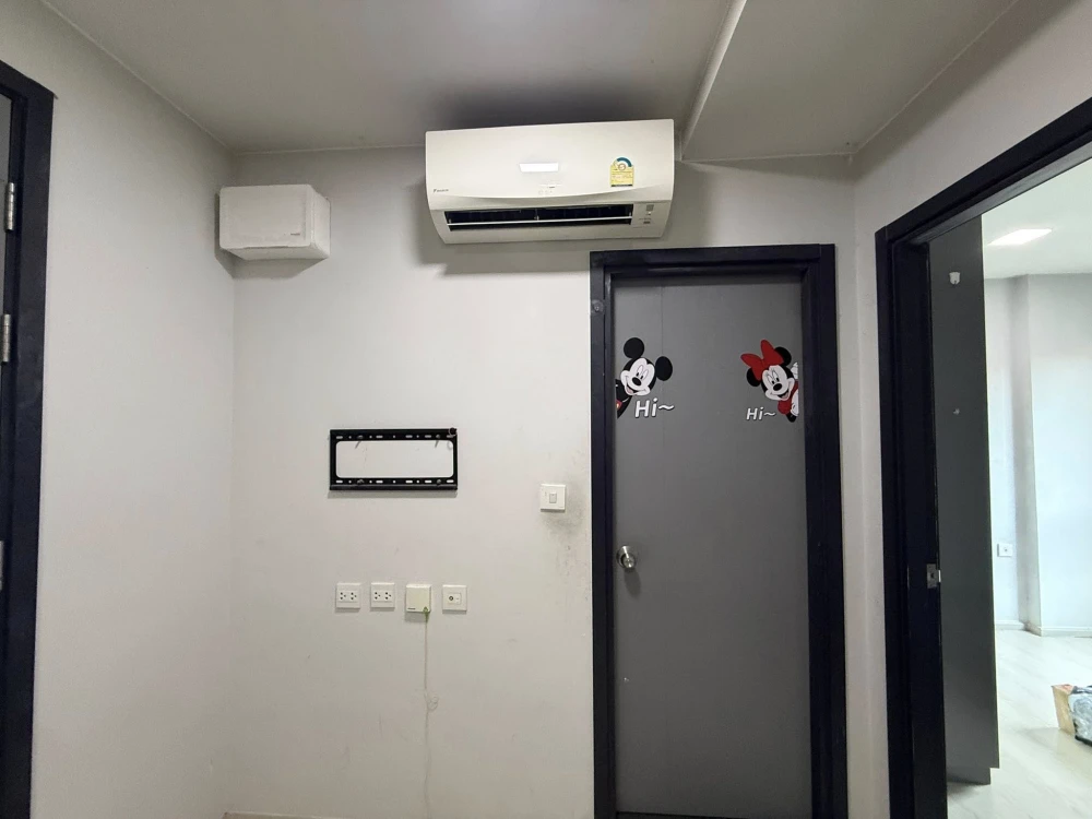 ให้เช่า The Tree Dindaeng-Ratchaprarop 1 ห้องนอน 1 ห้องน้ำ ทำเลดีใจกลางเมือง สิ่งอำนวยความสะดวกครบครัน ห้ามพลาด