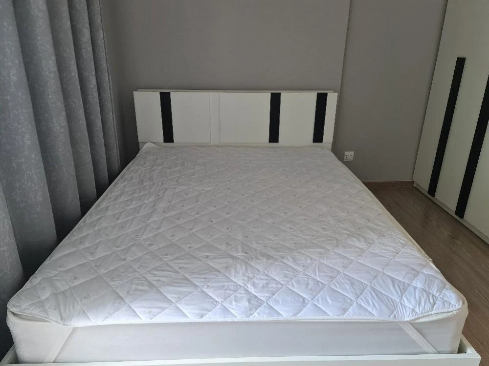 ให้เช่า The Tree Hua Mak Interchange ชั้น 4 ห้องแต่งครบ น่าอยู่ จองเลย ด่วนๆ