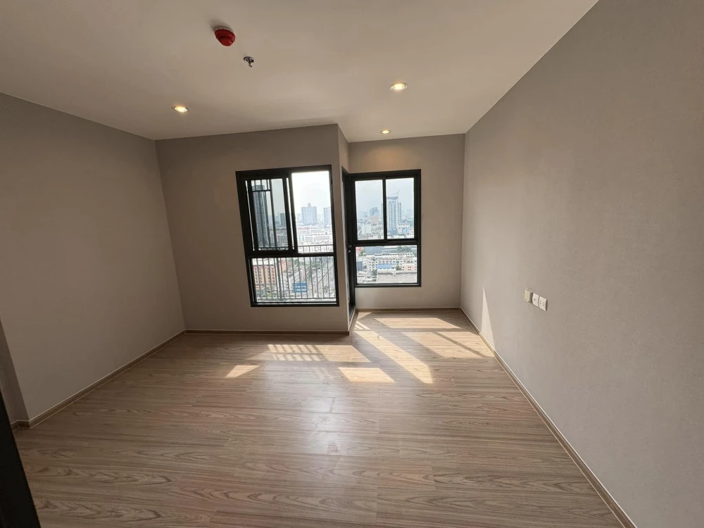 ให้เช่า The Tree Hua Mak Interchange ห้องชั้น 21 ทำเลดี เดินทางสะดวก ดีแบบนี้ห้ามพลาด