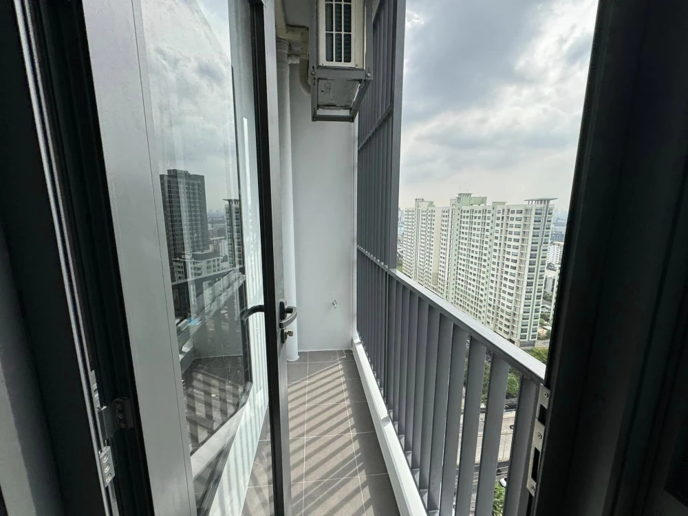 ให้เช่า The Tree Hua Mak Interchange ห้องชั้น 21 ทำเลดี เดินทางสะดวก ดีแบบนี้ห้ามพลาด