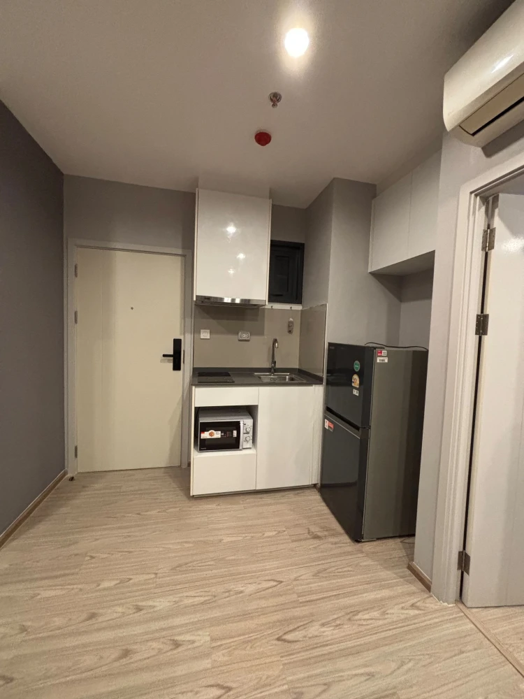 ให้เช่า The Tree Hua Mak Interchange ห้องพร้อมอยู่ กว้างขวางอยู่สบาย จองเลย