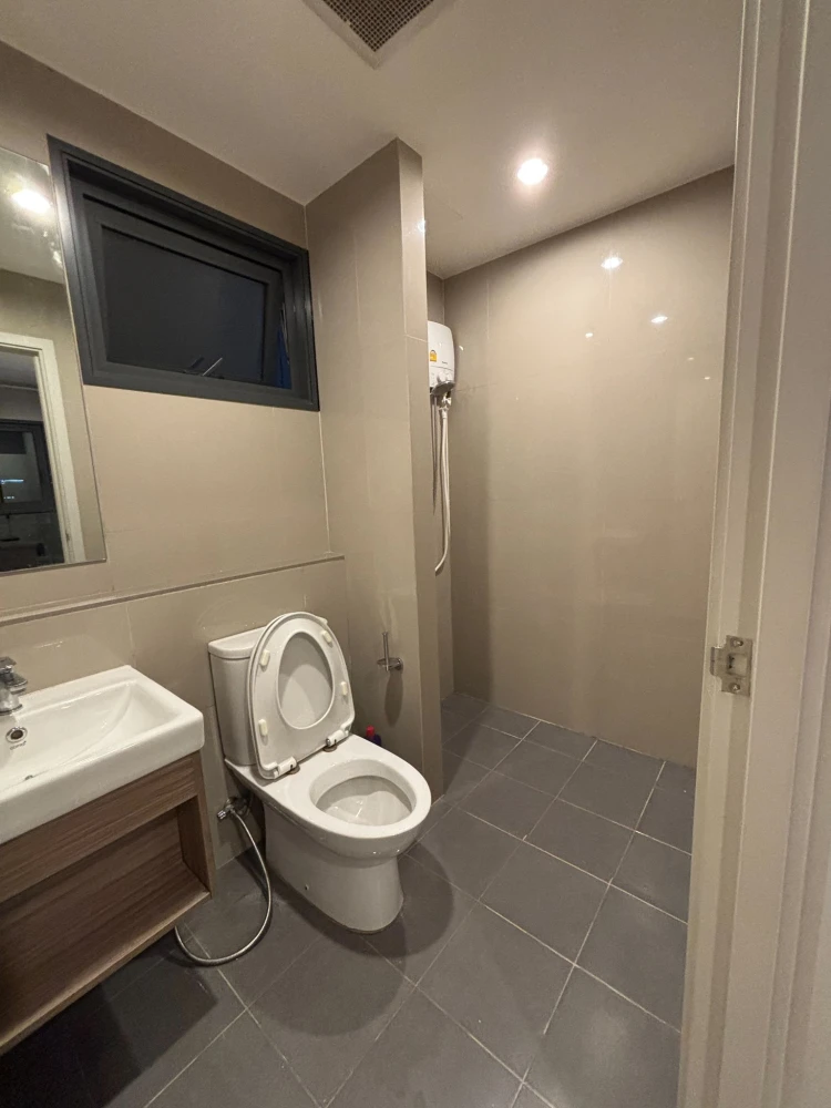 ให้เช่า The Tree Hua Mak Interchange ห้องพร้อมอยู่ กว้างขวางอยู่สบาย จองเลย