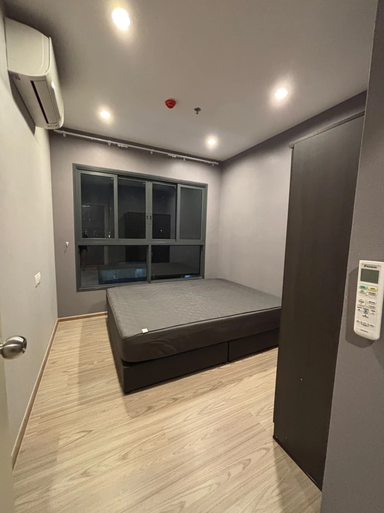 ให้เช่า The Tree Hua Mak Interchange ห้องพร้อมอยู่ กว้างขวางอยู่สบาย จองเลย