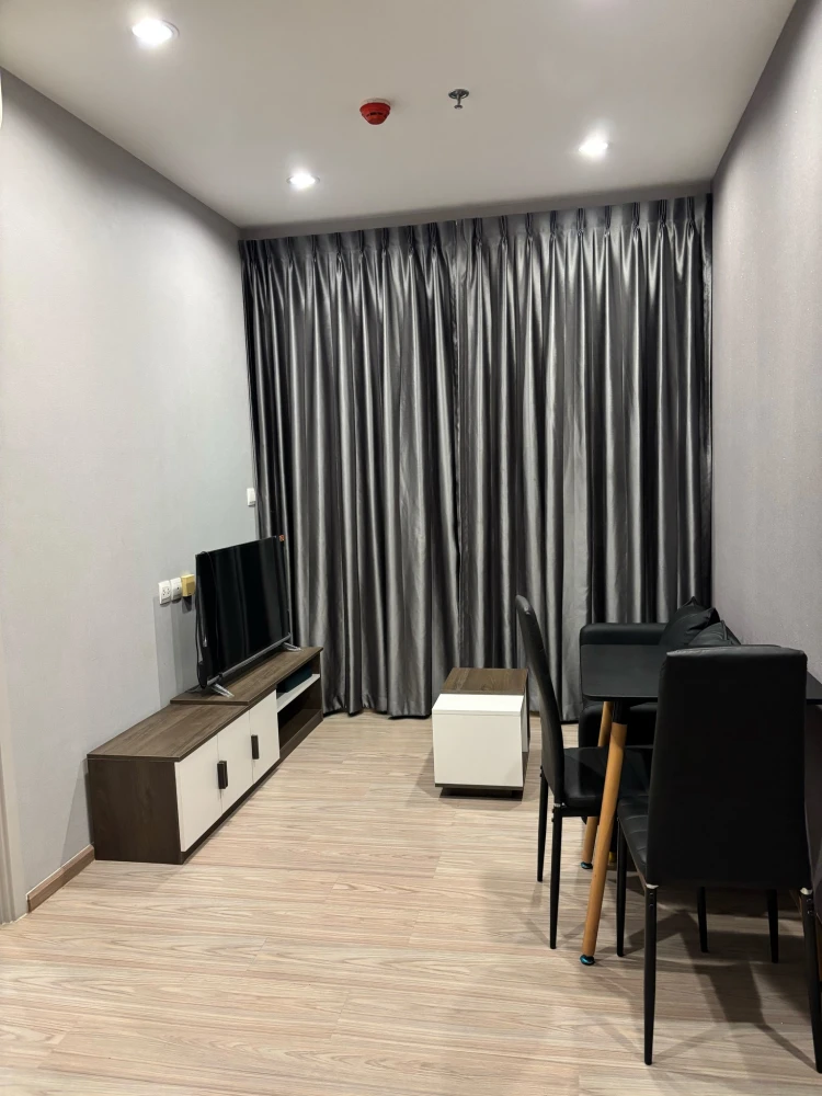 ให้เช่า The Tree Hua Mak Interchange ห้องพร้อมอยู่ กว้างขวางอยู่สบาย จองเลย