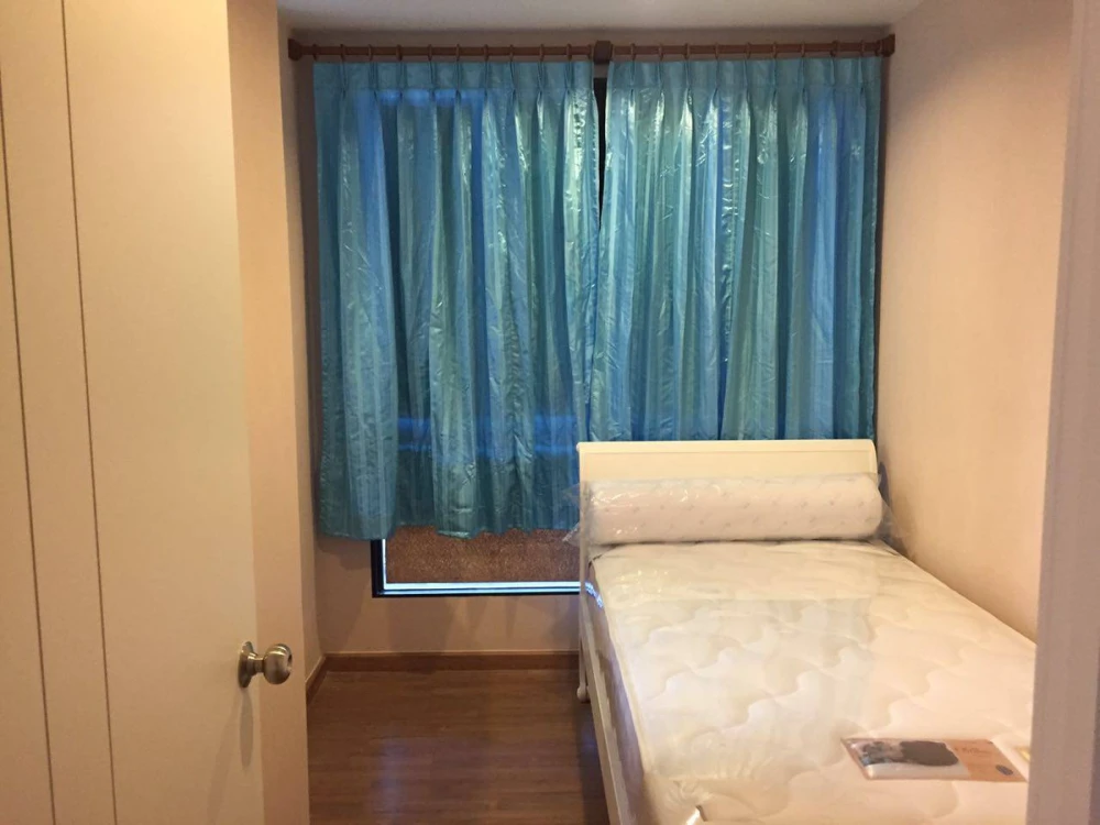 ให้เช่า The Tree Interchange ชั้น 10 ห้องแต่งครบ น่าอยู่ จองเลย ห้ามพลาด