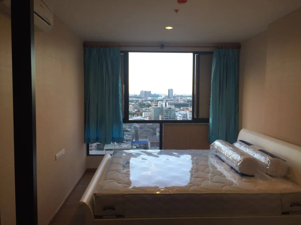 ให้เช่า The Tree Interchange ชั้น 10 ห้องแต่งครบ น่าอยู่ จองเลย ห้ามพลาด