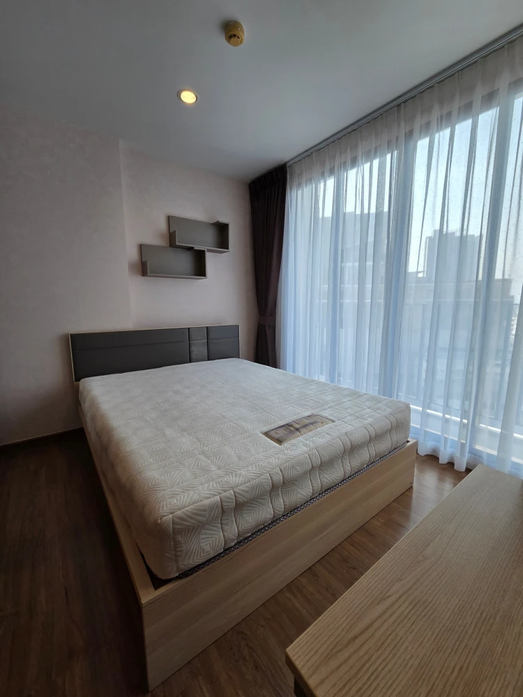 ให้เช่า The Tree Interchange ชั้น 11 ห้องแต่งครบ หิ้วกระเป๋าเข้าอยู่ได้เลย จองเลย