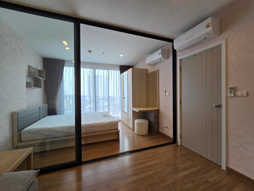 ให้เช่า The Tree Interchange ชั้น 11 ห้องแต่งครบ หิ้วกระเป๋าเข้าอยู่ได้เลย จองเลย