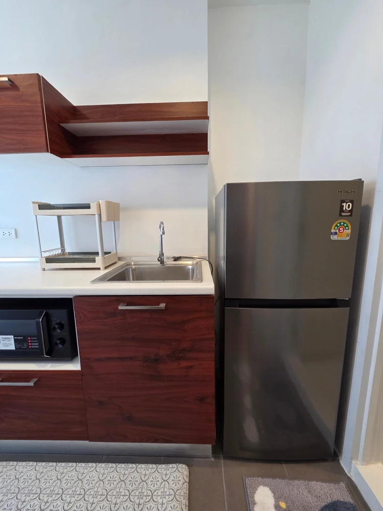 ให้เช่า The Tree Interchange ชั้น 11 ห้องแต่งครบ หิ้วกระเป๋าเข้าอยู่ได้เลย จองเลย