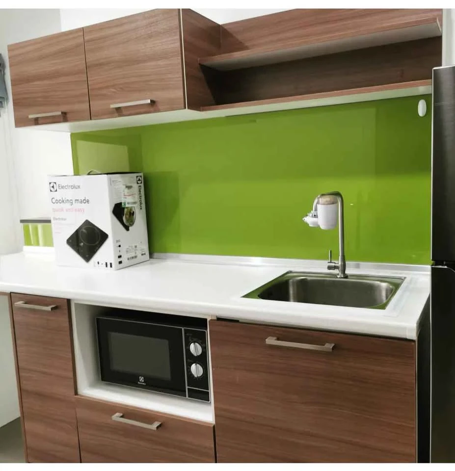 ให้เช่า The tree Interchange ห้องชั้นสูง น่าอยู่กว้างขวางอยู่สบาย จองเลย