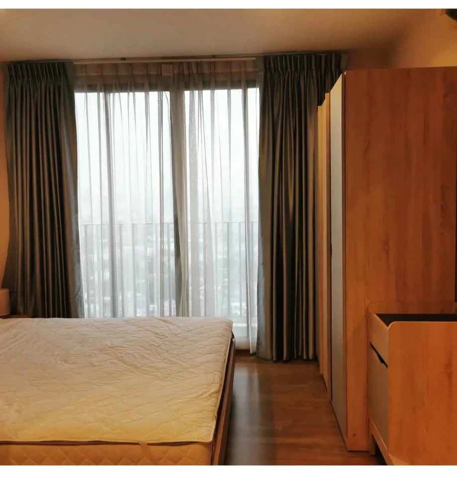 ให้เช่า The tree Interchange ห้องชั้นสูง น่าอยู่กว้างขวางอยู่สบาย จองเลย