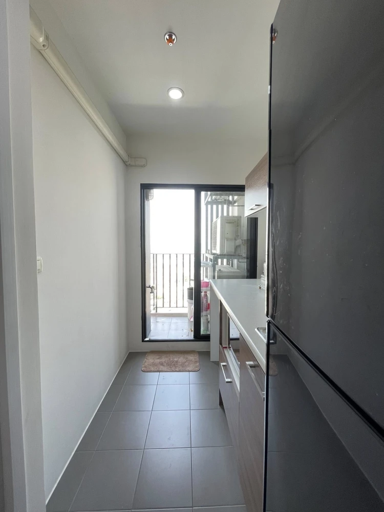 ให้เช่า The Tree Interchange ห้องทิศเหนือ ทำเลดี มีwalk-in closet เฟอร์ครบครัน จองด่วน