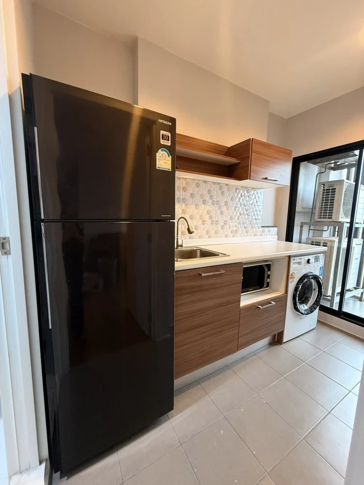 ให้เช่า The Tree Interchange 2 ห้องนอน พื้นที่ใช้สอยเยอะ ทำเลดี มี walk-in closet รีบจองเลยจ้า