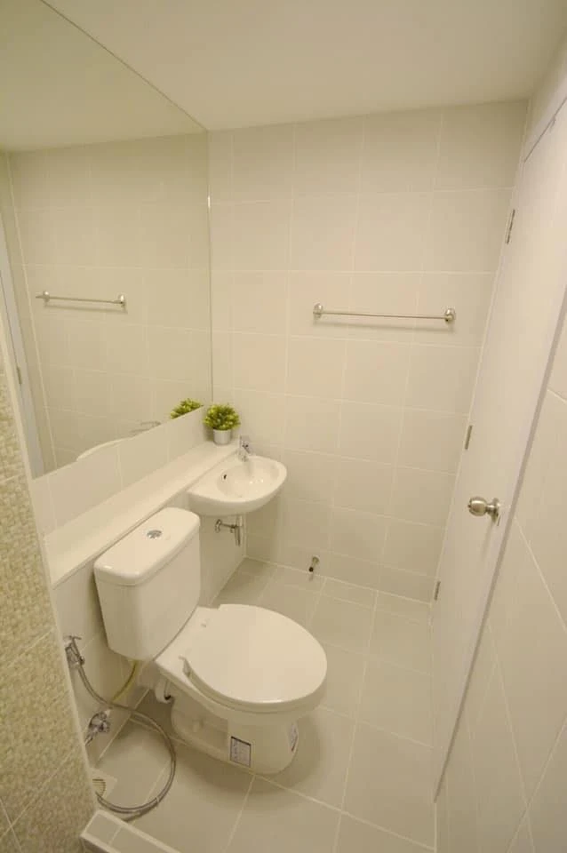 ให้เช่า The Tree Onnut Station ห้องพร้อมอยู่ สิ่งอำนวยความสะดวกครบ มาจองได้แล้ววันนี้ อย่าพลาดเด็ดขาด