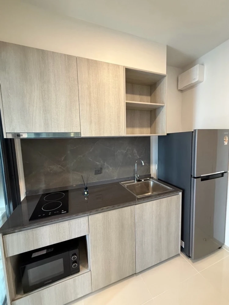 ให้เช่า THE TREE Pattanakarn - Ekkamai ชั้น 20 มาพร้อมการตกแต่งที่ครบครัน สนใจจองเลย