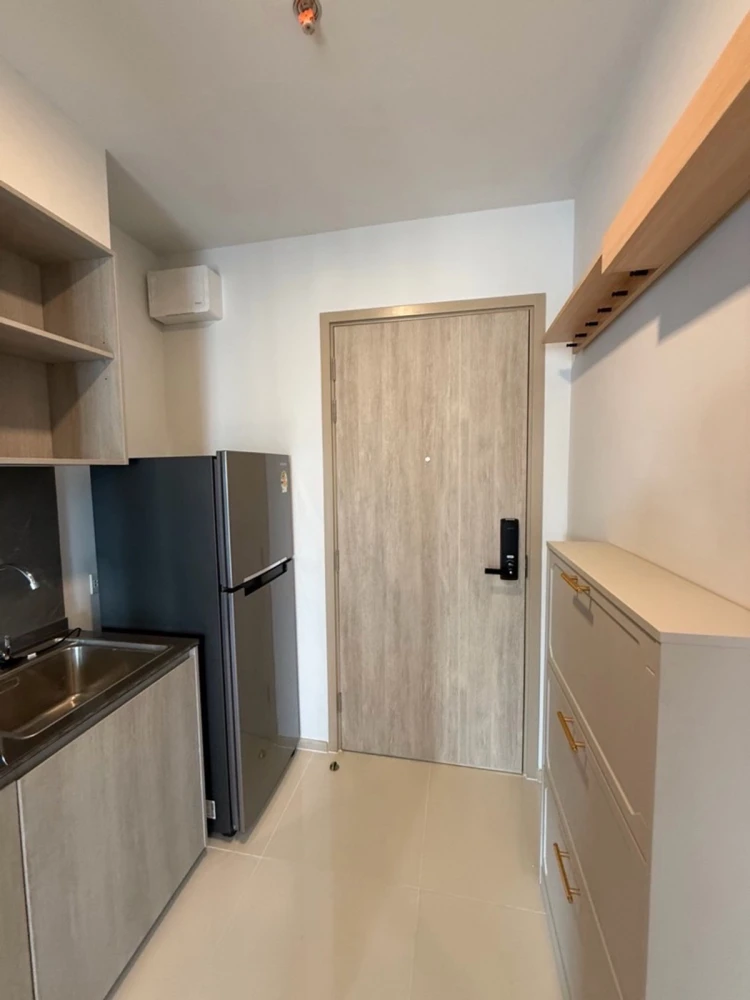 ให้เช่า THE TREE Pattanakarn - Ekkamai ชั้น 20 มาพร้อมการตกแต่งที่ครบครัน สนใจจองเลย