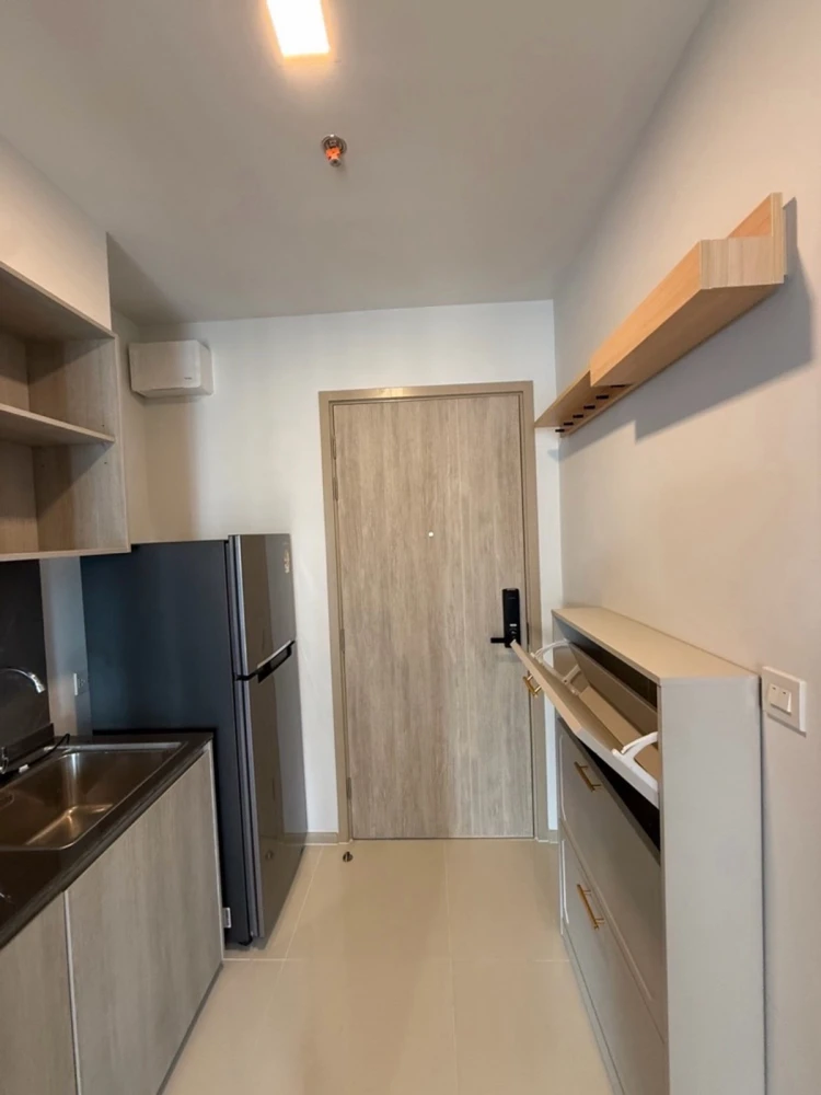 ให้เช่า THE TREE Pattanakarn - Ekkamai ชั้น 20 มาพร้อมการตกแต่งที่ครบครัน สนใจจองเลย