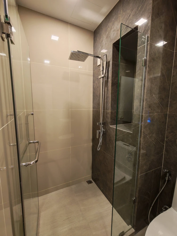 ให้เช่า THE TREE Pattanakarn - Ekkamai ชั้น 23 วิวเมือง ห้องแต่งครบ น่าอยู่ จองเลย