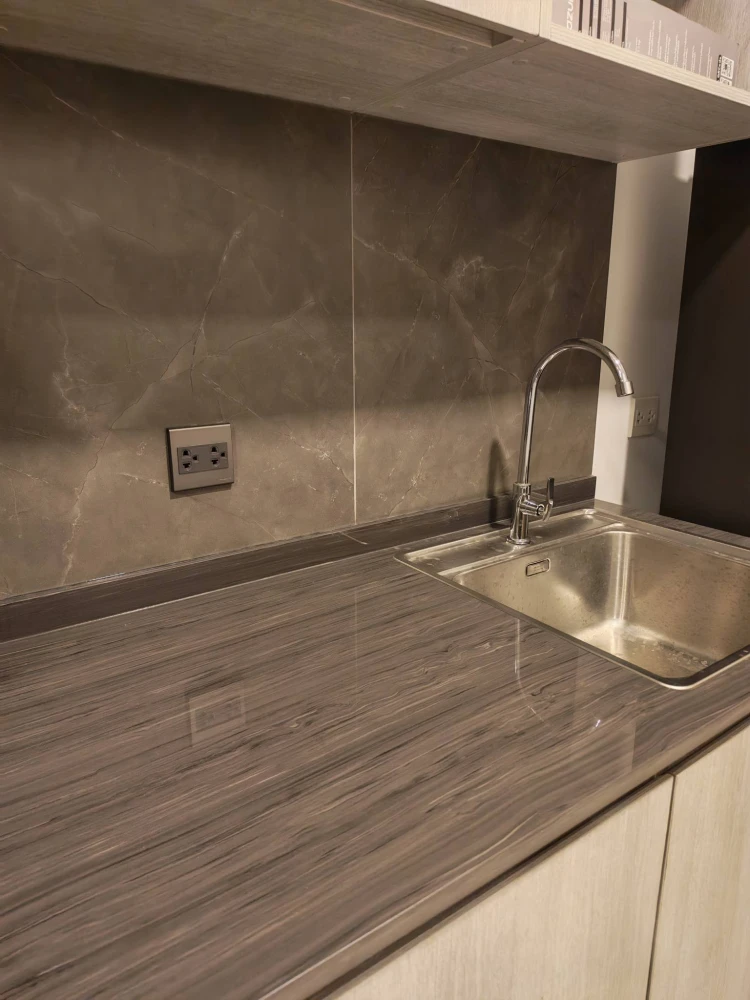 ให้เช่า THE TREE Pattanakarn - Ekkamai ชั้น 23 วิวเมือง ห้องแต่งครบ น่าอยู่ จองเลย