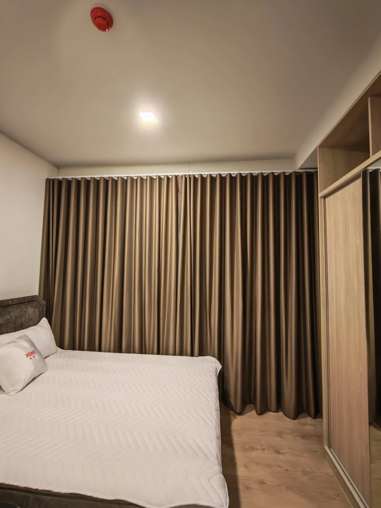 ให้เช่า THE TREE Pattanakarn - Ekkamai ชั้น 23 วิวเมือง ห้องแต่งครบ น่าอยู่ จองเลย