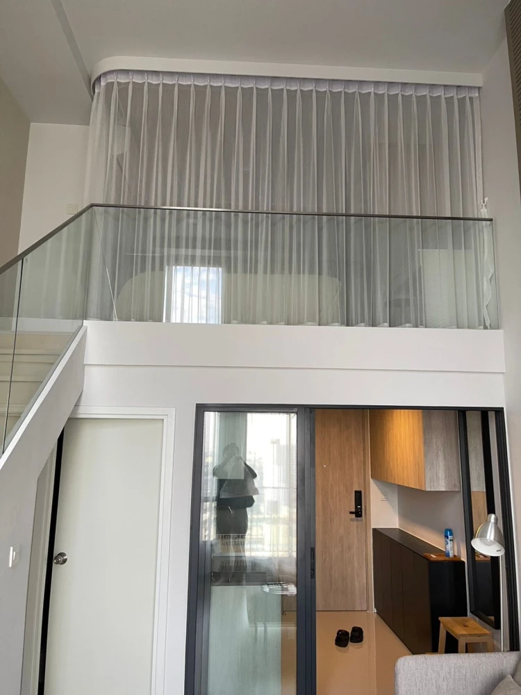 ให้เช่า THE TREE Pattanakarn - Ekkamai ห้องกว้าง น่าอยู่ สนใจจองเลย อย่ารอช้า