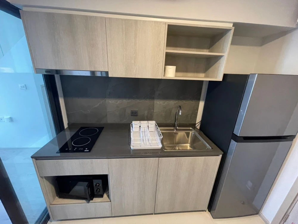 ให้เช่า THE TREE Pattanakarn - Ekkamai ห้องกว้าง น่าอยู่ สนใจจองเลย อย่ารอช้า