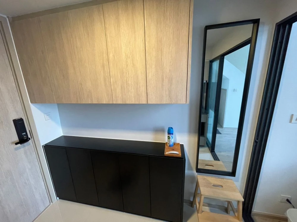 ให้เช่า THE TREE Pattanakarn - Ekkamai ห้องกว้าง น่าอยู่ สนใจจองเลย อย่ารอช้า