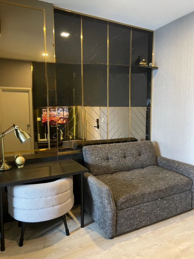 ให้เช่า THE TREE Pattanakarn - Ekkamai ห้องชั้น 19 ทำเลดี เดินทางสะดวก ดีแบบนี้จะรออะไร