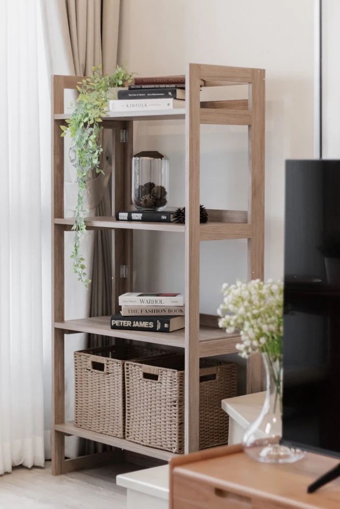 ให้เช่า THE TREE Pattanakarn - Ekkamai ห้องน่าอยู่ สิ่งอำนวยความสะดวกครบครัน กว้างขวางอยู่สบาย จองเลย