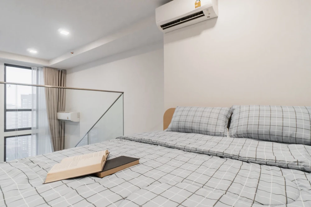 ให้เช่า THE TREE Pattanakarn - Ekkamai ห้องน่าอยู่ สิ่งอำนวยความสะดวกครบครัน กว้างขวางอยู่สบาย จองเลย