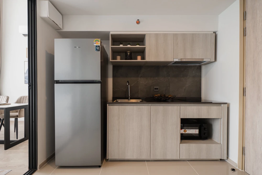 ให้เช่า THE TREE Pattanakarn - Ekkamai ห้องแต่งสวยคุมโทน มาพร้อมเฟอร์ครบครัน จองเลย