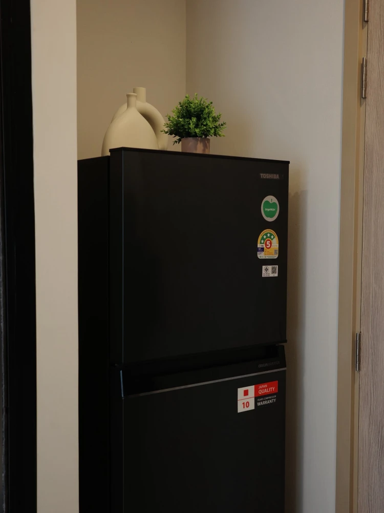 ให้เช่า THE TREE Pattanakarn - Ekkamai 1 ห้องนอน 1 ห้องน้ำ ทำเลดี เดินทางสะดวก เฟอร์ครบ จองด่วน