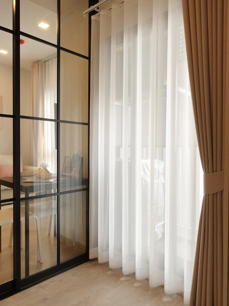 ให้เช่า THE TREE Pattanakarn - Ekkamai 1 ห้องนอน 1 ห้องน้ำ ทำเลดี เดินทางสะดวก เฟอร์ครบ จองด่วน