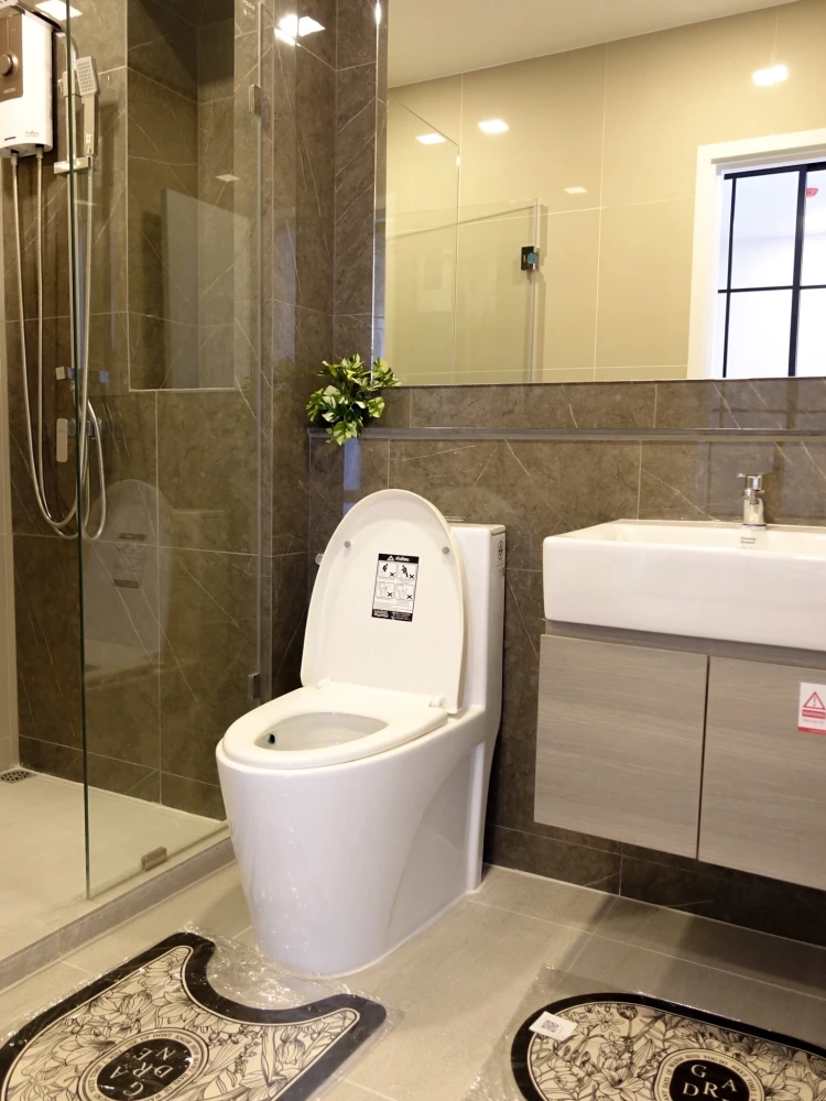 ให้เช่า THE TREE Pattanakarn - Ekkamai 1 ห้องนอน 1 ห้องน้ำ ทำเลดี เดินทางสะดวก เฟอร์ครบ จองด่วน