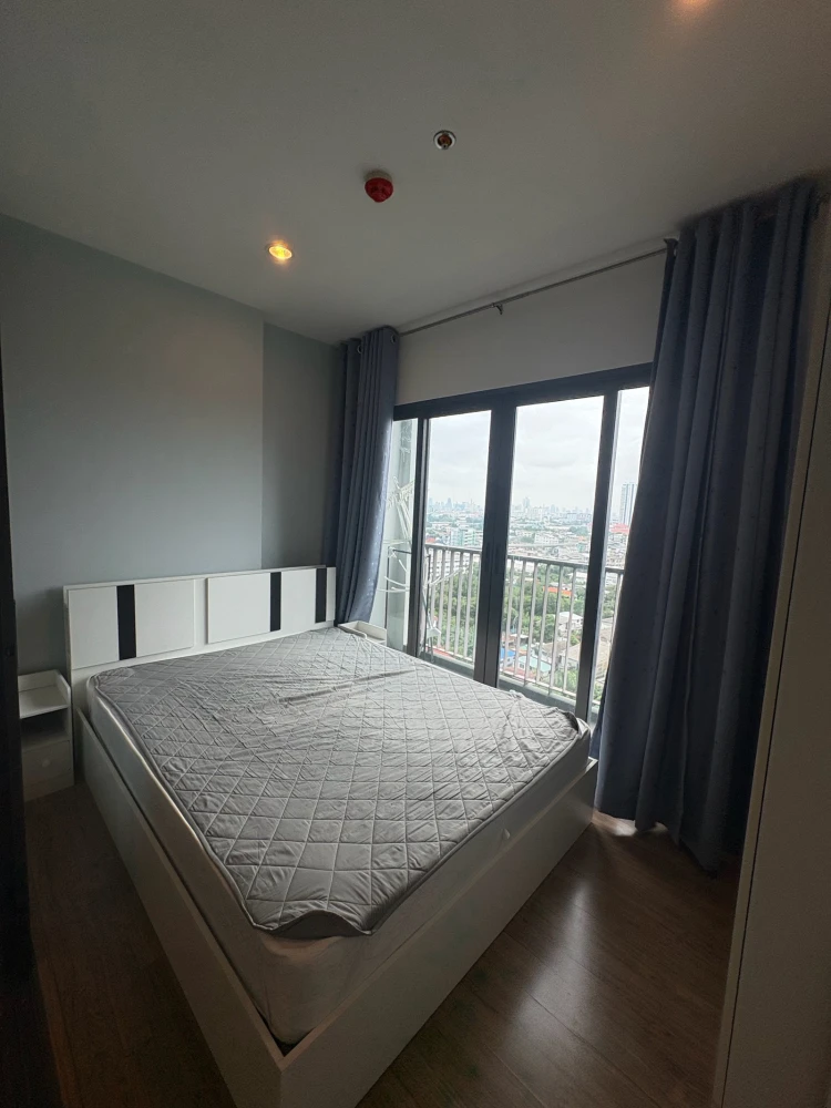 ให้เช่า The Tree RIO Bang–Aor Station ชั้น 14 ห้องแต่งครบ น่าอยู่ จองเลย
