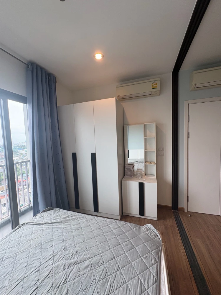 ให้เช่า The Tree RIO Bang–Aor Station ชั้น 14 ห้องแต่งครบ น่าอยู่ จองเลย