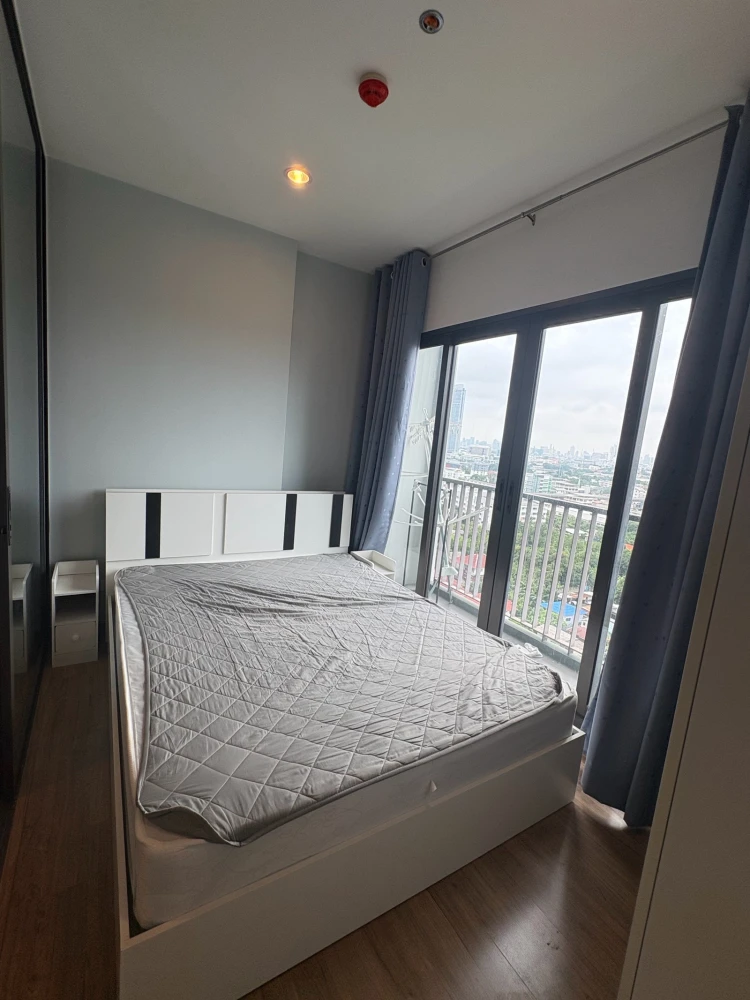 ให้เช่า The Tree RIO Bang–Aor Station ชั้น 14 ห้องแต่งครบ น่าอยู่ จองเลย