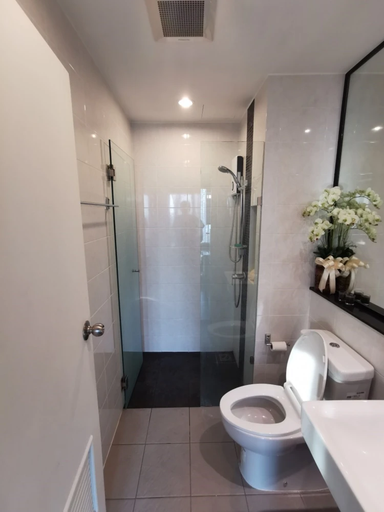 ให้เช่า The Tree RIO Bang–Aor Station ชั้น 33 วิวสะพานพระราม 8 ห้องแต่งครบ น่าอยู่ จองเลย