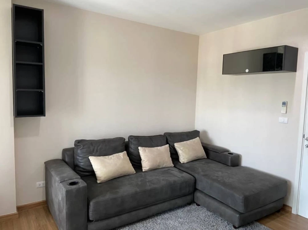 ให้เช่า The Tree RIO Bang–Aor Station ห้องกว้างขวางน่าอยู่ สิ่งอำนวยความสะดวกพร้อม จองเลย