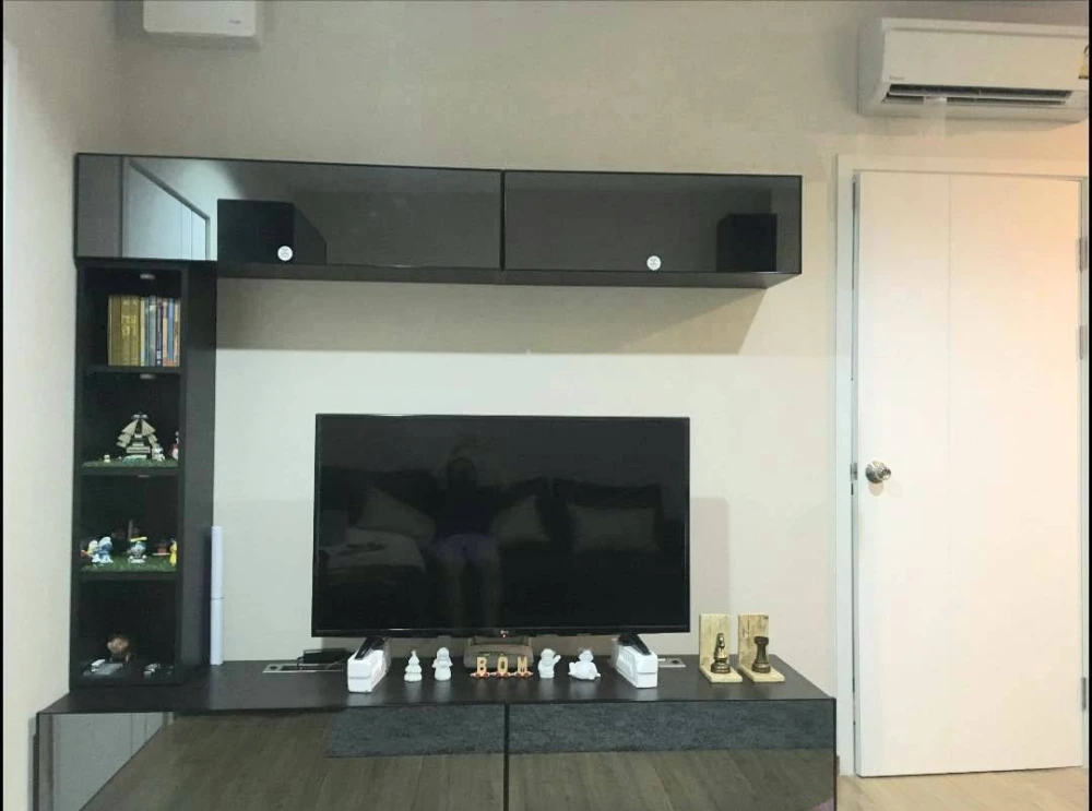 ให้เช่า The Tree RIO Bang–Aor Station ห้องกว้างขวางน่าอยู่ สิ่งอำนวยความสะดวกพร้อม จองเลย