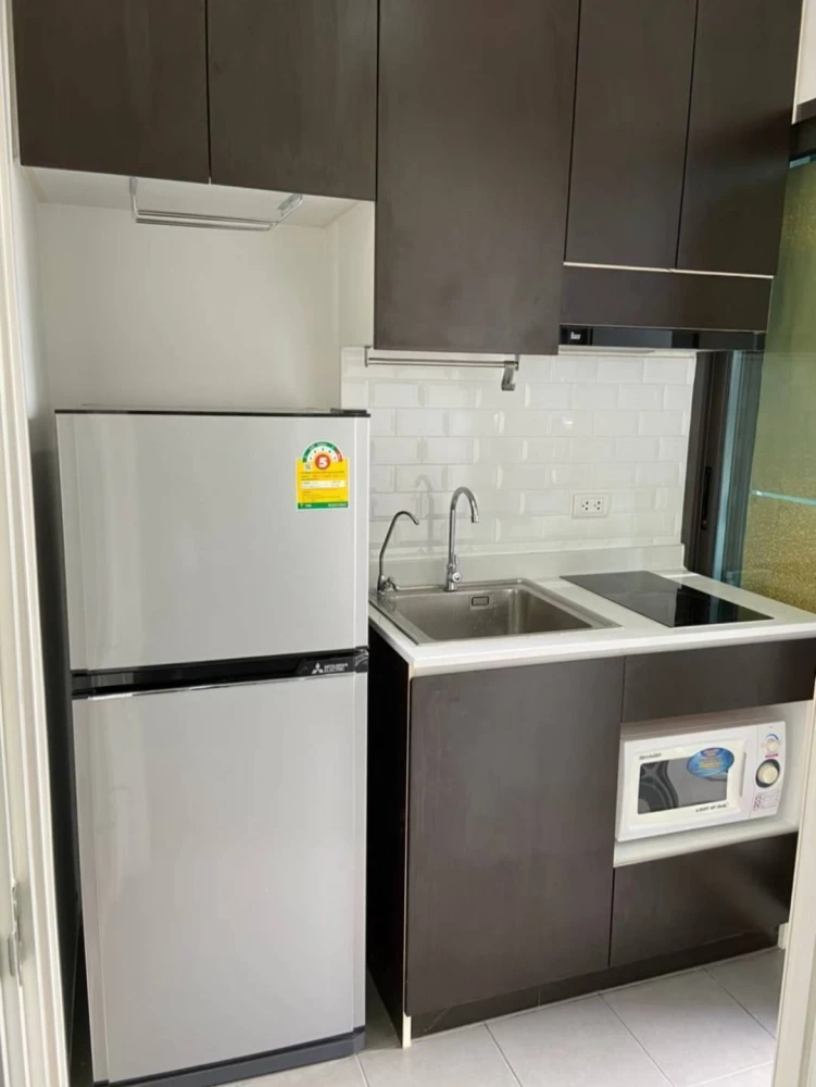 ให้เช่า The Tree RIO Bang–Aor Station ห้องกว้างขวางน่าอยู่ สิ่งอำนวยความสะดวกพร้อม จองเลย