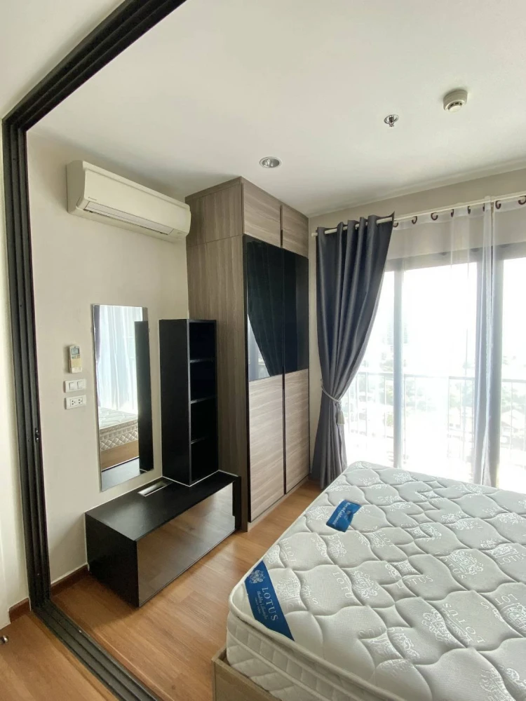 ให้เช่า The Tree RIO Bang–Aor Station ห้องกว้างขวางน่าอยู่ สิ่งอำนวยความสะดวกพร้อม จองเลย