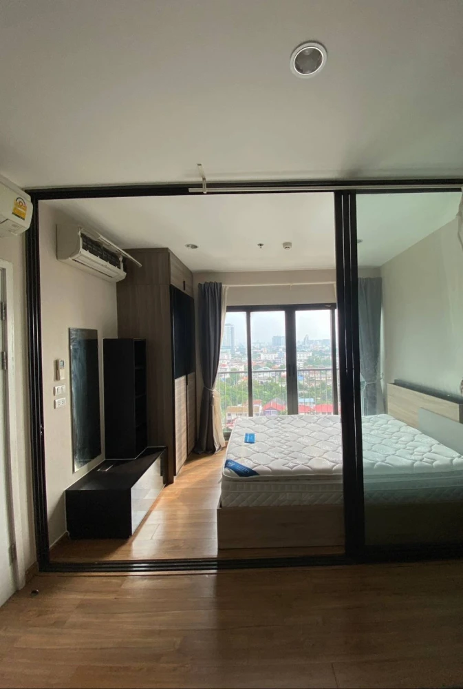 ให้เช่า The Tree RIO Bang–Aor Station ห้องกว้างขวางน่าอยู่ สิ่งอำนวยความสะดวกพร้อม จองเลย