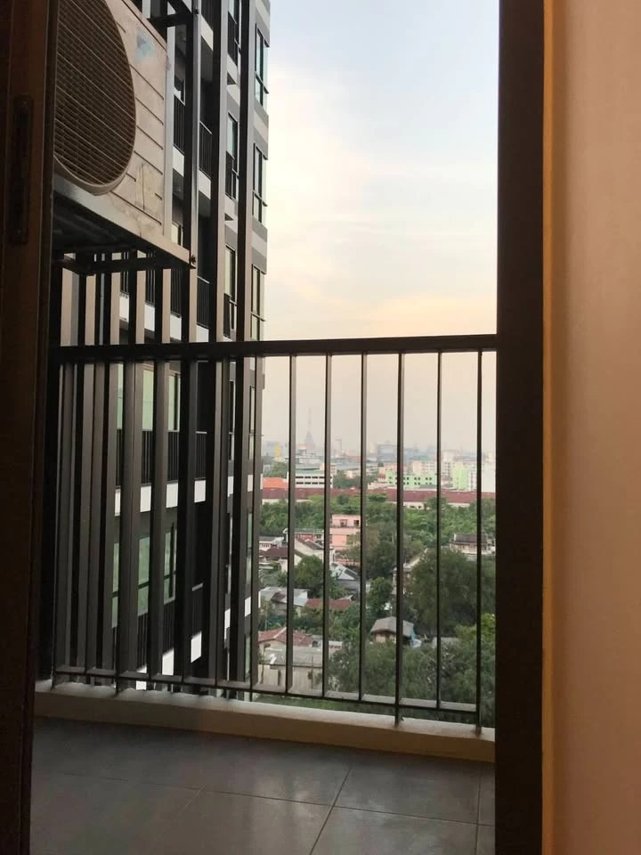 ให้เช่า The Tree RIO Bang–Aor Station ห้องกั้นแยกเป็นสัดส่วน แบ่งโซนชัดเจน ราคาคุ้ม พลาดแล้วจะเสียดาย